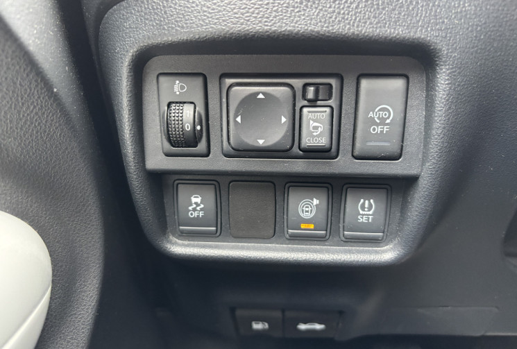 Nissan Juke I Phase 3 1.2 DIG-T 2WD 115 N-Connecta Caméra / Toit ouvrant