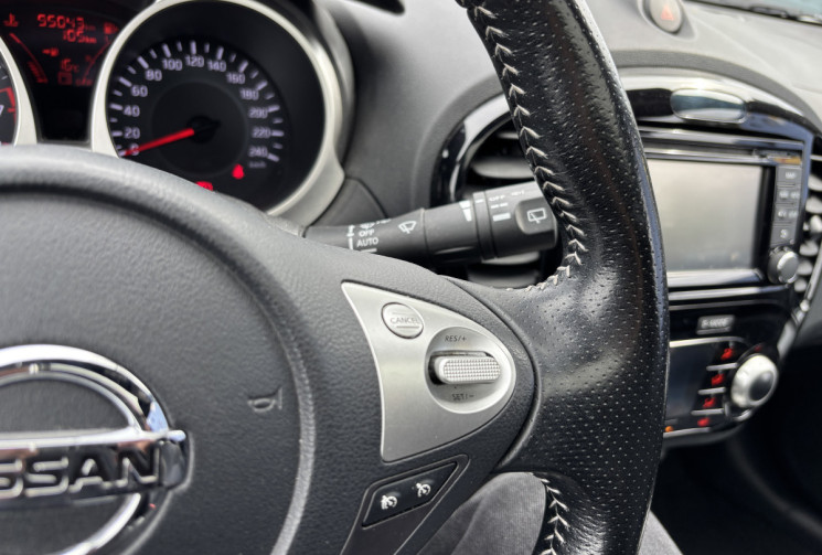 Nissan Juke I Phase 3 1.2 DIG-T 2WD 115 N-Connecta Caméra / Toit ouvrant