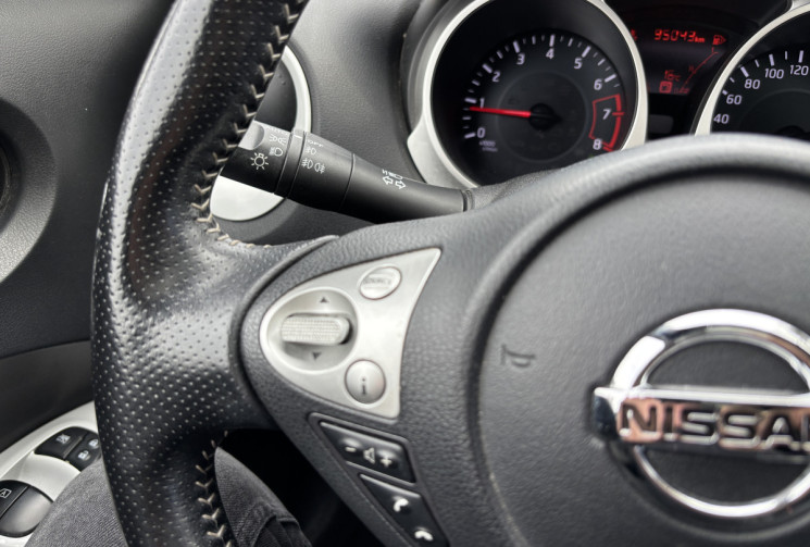 Nissan Juke I Phase 3 1.2 DIG-T 2WD 115 N-Connecta Caméra / Toit ouvrant