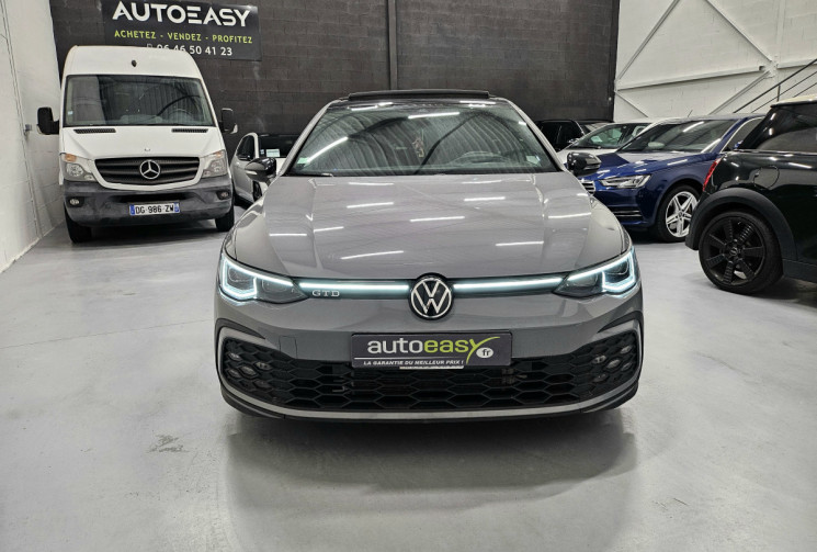 Volkswagen Golf 8 gtd 2.0 200 cv dsg / harman kardon / HUD / TO