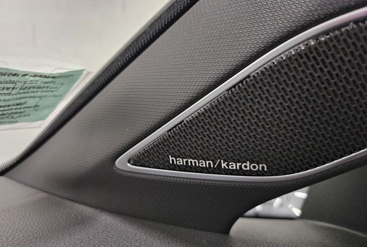 Volkswagen Golf 8 gtd 2.0 200 cv dsg / harman kardon / HUD / TO