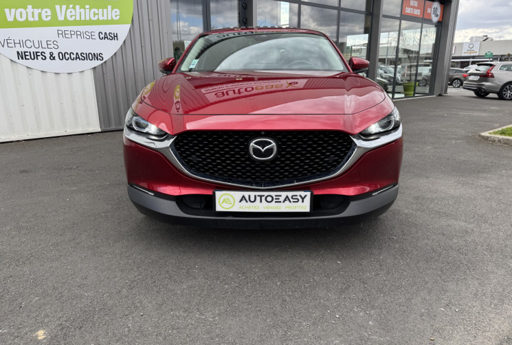 Mazda CX-30 2.0 Skyactiv-X M-Hybrid 180ch Exclusive AWD BVA