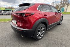Mazda CX-30 2.0 Skyactiv-X M-Hybrid 180ch Exclusive AWD BVA