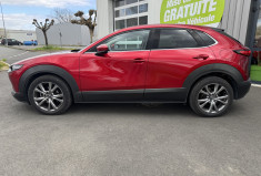 Mazda CX-30 2.0 Skyactiv-X M-Hybrid 180ch Exclusive AWD BVA
