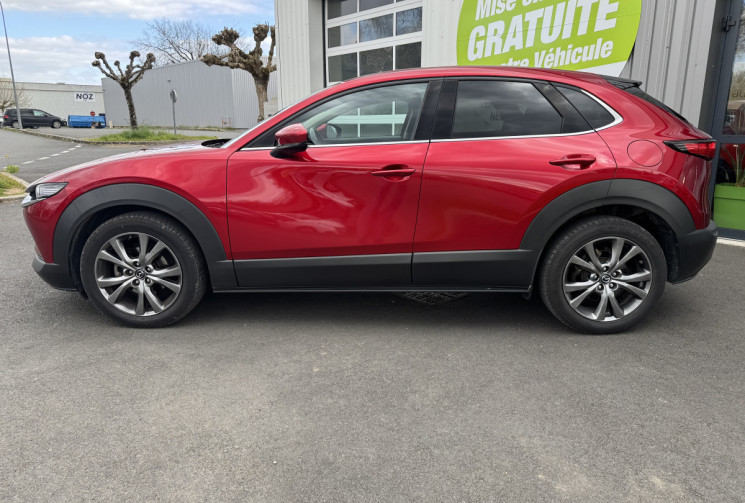 Mazda CX-30 2.0 Skyactiv-X M-Hybrid 180ch Exclusive AWD BVA
