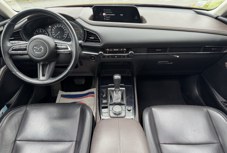 Mazda CX-30 2.0 Skyactiv-X M-Hybrid 180ch Exclusive AWD BVA