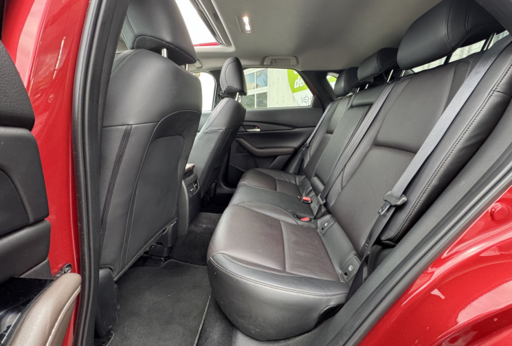 Mazda CX-30 2.0 Skyactiv-X M-Hybrid 180ch Exclusive AWD BVA
