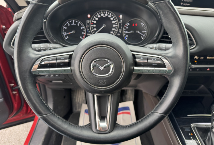 Mazda CX-30 2.0 Skyactiv-X M-Hybrid 180ch Exclusive AWD BVA