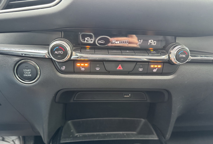 Mazda CX-30 2.0 Skyactiv-X M-Hybrid 180ch Exclusive AWD BVA