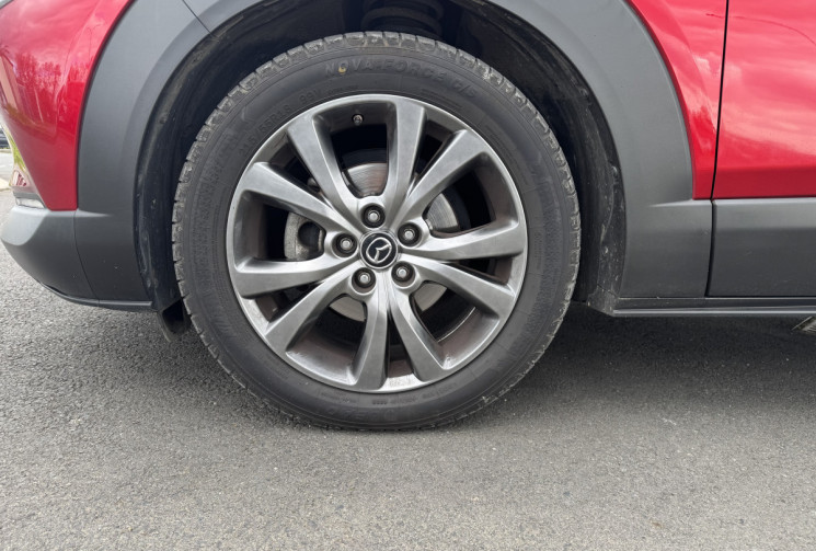 Mazda CX-30 2.0 Skyactiv-X M-Hybrid 180ch Exclusive AWD BVA