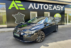 Volkswagen Golf Vlll ( 8 ) 2.0 TDI 150 LIFE BUSINESS DSG7 * SIEGES ET VOLANT CHAUFFANTS * GARANTIE 