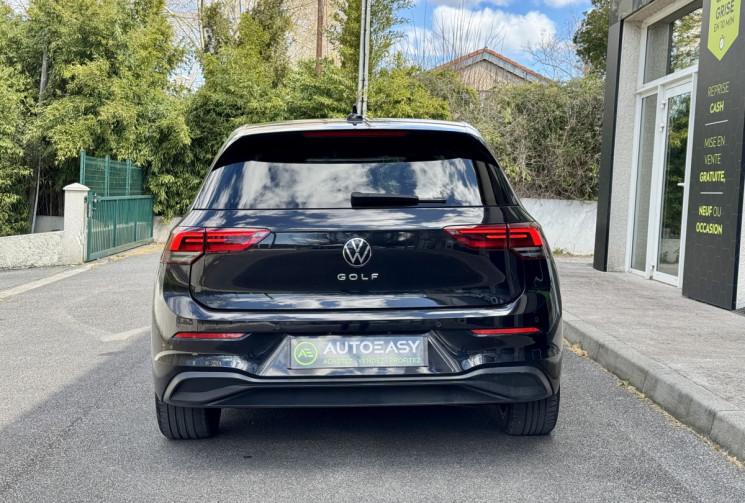 Volkswagen Golf Vlll ( 8 ) 2.0 TDI 150 LIFE BUSINESS DSG7 * SIEGES ET VOLANT CHAUFFANTS * GARANTIE 