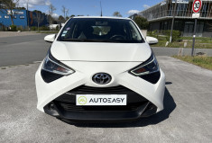 Toyota Aygo 72 cv X-play 1.0 VVT-i * Carplay * Caméra * Chaine de Distribution * Garantie Toyota