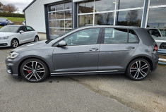 Volkswagen Golf VII PH2 GTD 2.0 TDI 184 DSG7