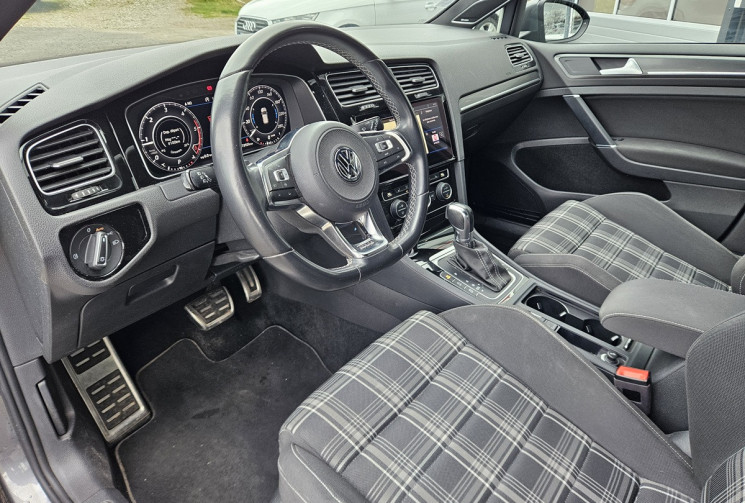 Volkswagen Golf VII PH2 GTD 2.0 TDI 184 DSG7