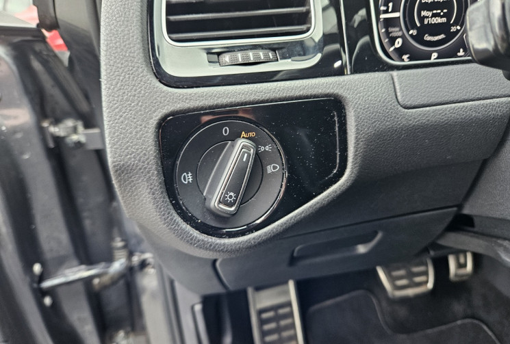 Volkswagen Golf VII PH2 GTD 2.0 TDI 184 DSG7