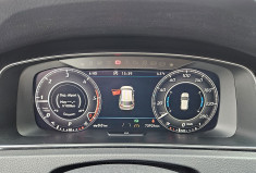 Volkswagen Golf VII PH2 GTD 2.0 TDI 184 DSG7