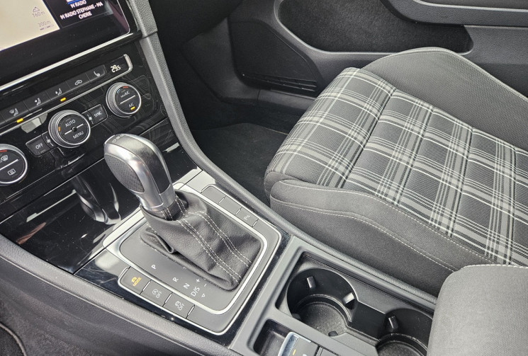 Volkswagen Golf VII PH2 GTD 2.0 TDI 184 DSG7