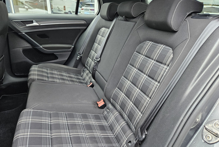 Volkswagen Golf VII PH2 GTD 2.0 TDI 184 DSG7