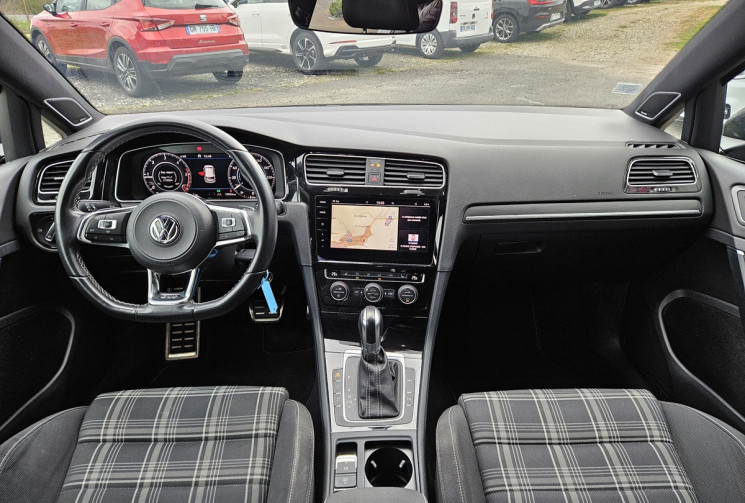 Volkswagen Golf VII PH2 GTD 2.0 TDI 184 DSG7