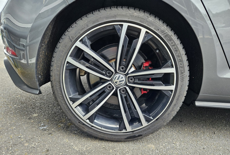 Volkswagen Golf VII PH2 GTD 2.0 TDI 184 DSG7