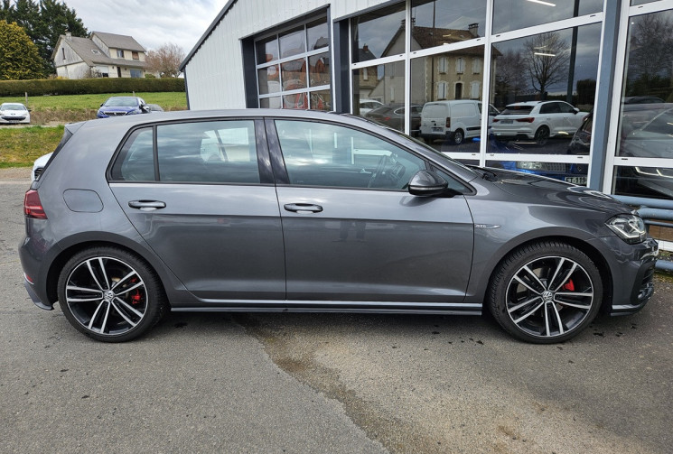 Volkswagen Golf VII PH2 GTD 2.0 TDI 184 DSG7
