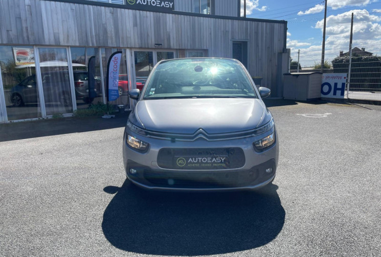 Citroën C4 SpaceTourer 1.2 THP 130 CV  LIVE - BON ETAT - GARANTIE 12 MOIS