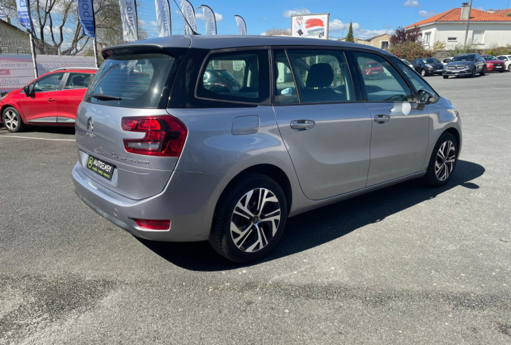 Citroën C4 SpaceTourer 1.2 THP 130 CV  LIVE - BON ETAT - GARANTIE 12 MOIS