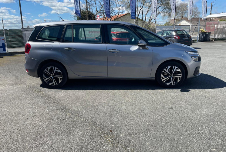 Citroën C4 SpaceTourer 1.2 THP 130 CV  LIVE - BON ETAT - GARANTIE 12 MOIS