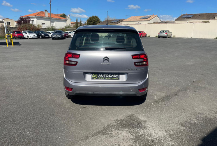 Citroën C4 SpaceTourer 1.2 THP 130 CV  LIVE - BON ETAT - GARANTIE 12 MOIS