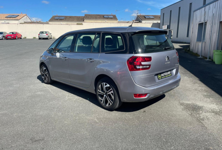 Citroën C4 SpaceTourer 1.2 THP 130 CV  LIVE - BON ETAT - GARANTIE 12 MOIS