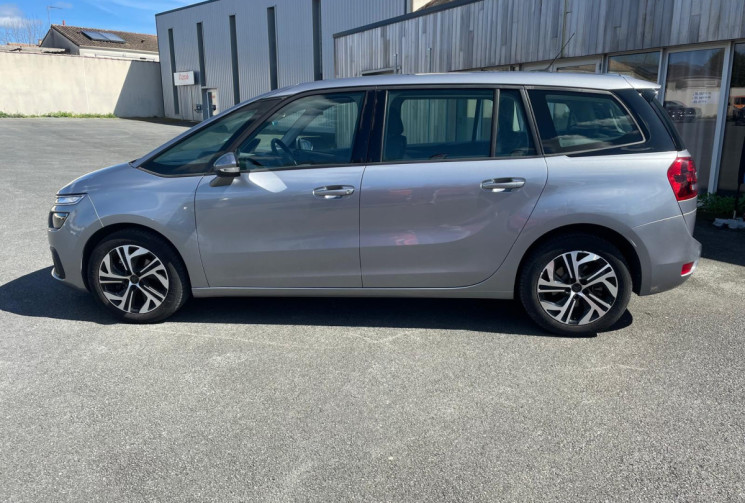 Citroën C4 SpaceTourer 1.2 THP 130 CV  LIVE - BON ETAT - GARANTIE 12 MOIS