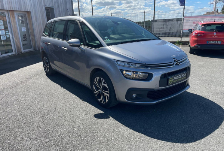 Citroën C4 SpaceTourer 1.2 THP 130 CV  LIVE - BON ETAT - GARANTIE 12 MOIS