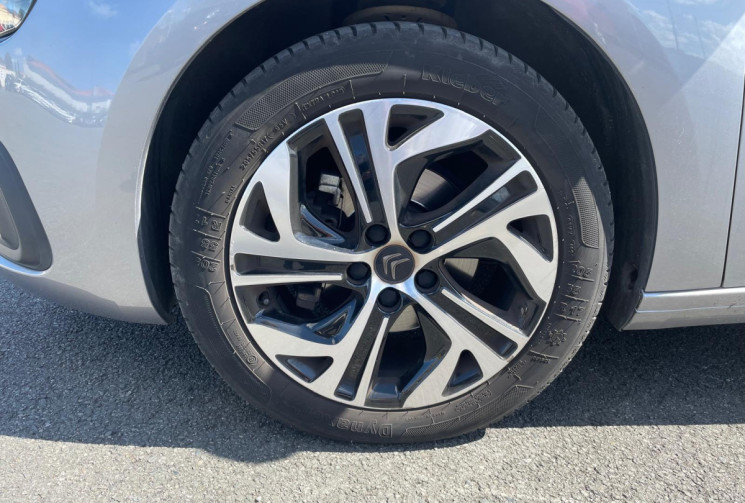 Citroën C4 SpaceTourer 1.2 THP 130 CV  LIVE - BON ETAT - GARANTIE 12 MOIS