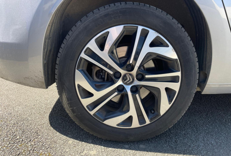 Citroën C4 SpaceTourer 1.2 THP 130 CV  LIVE - BON ETAT - GARANTIE 12 MOIS
