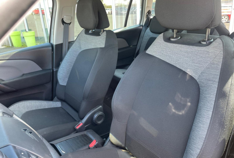 Citroën C4 SpaceTourer 1.2 THP 130 CV  LIVE - BON ETAT - GARANTIE 12 MOIS