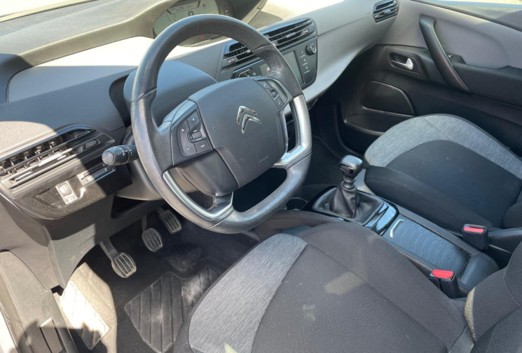 Citroën C4 SpaceTourer 1.2 THP 130 CV  LIVE - BON ETAT - GARANTIE 12 MOIS