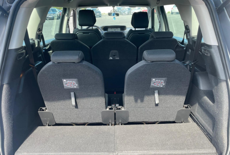 Citroën C4 SpaceTourer 1.2 THP 130 CV  LIVE - BON ETAT - GARANTIE 12 MOIS