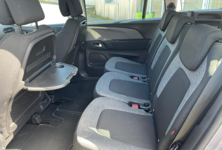 Citroën C4 SpaceTourer 1.2 THP 130 CV  LIVE - BON ETAT - GARANTIE 12 MOIS