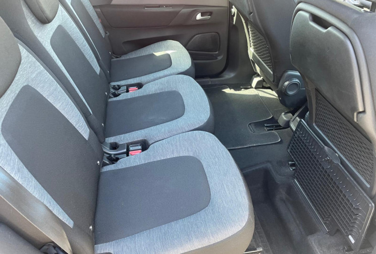 Citroën C4 SpaceTourer 1.2 THP 130 CV  LIVE - BON ETAT - GARANTIE 12 MOIS