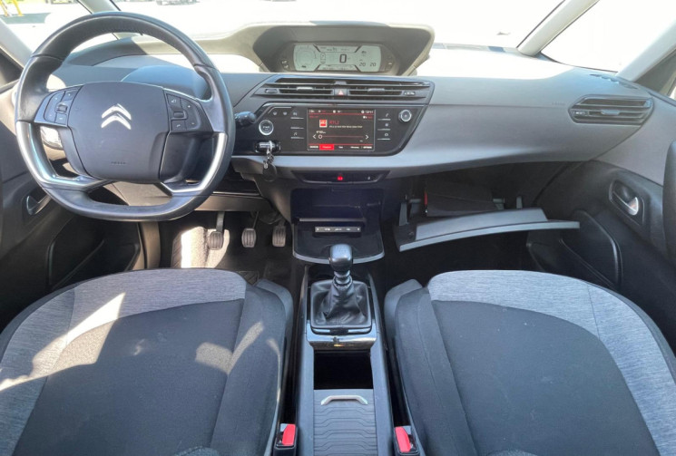 Citroën C4 SpaceTourer 1.2 THP 130 CV  LIVE - BON ETAT - GARANTIE 12 MOIS