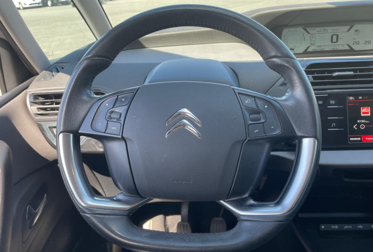 Citroën C4 SpaceTourer 1.2 THP 130 CV  LIVE - BON ETAT - GARANTIE 12 MOIS