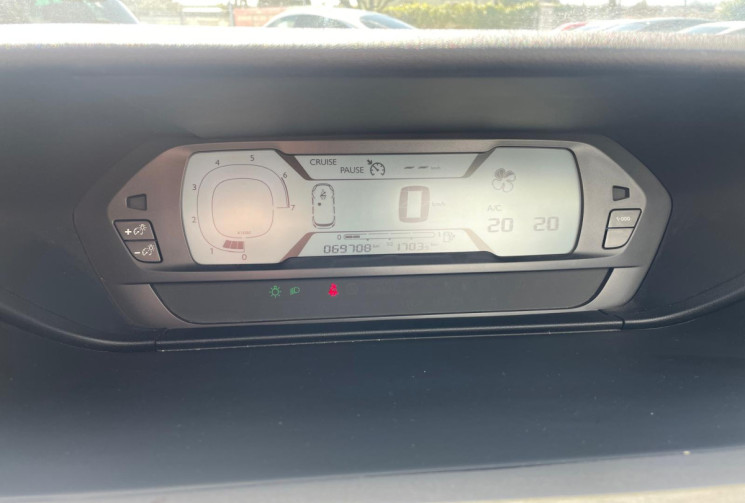 Citroën C4 SpaceTourer 1.2 THP 130 CV  LIVE - BON ETAT - GARANTIE 12 MOIS