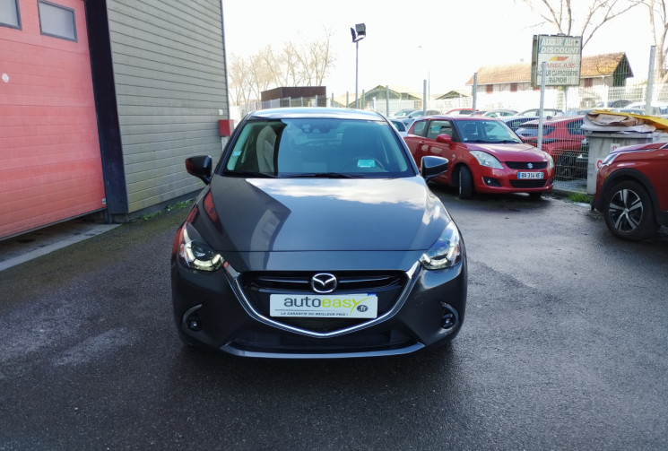 Mazda 2 III 1.5 SKYACTIV-G 90 Exclusive Edition BVM5 / Entretien Mazda