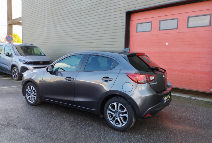 Mazda 2 III 1.5 SKYACTIV-G 90 Exclusive Edition BVM5 / Entretien Mazda