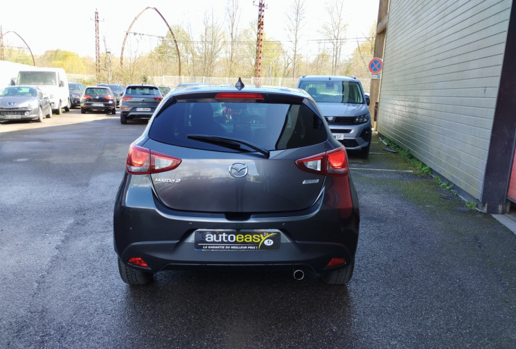 Mazda 2 III 1.5 SKYACTIV-G 90 Exclusive Edition BVM5 / Entretien Mazda