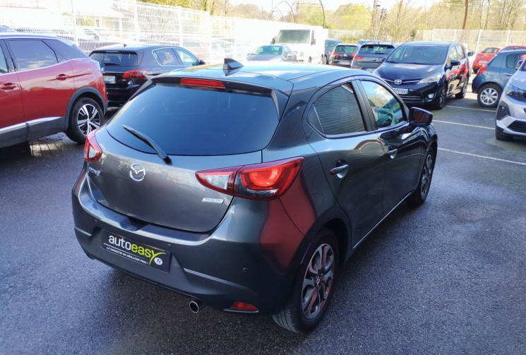Mazda 2 III 1.5 SKYACTIV-G 90 Exclusive Edition BVM5 / Entretien Mazda