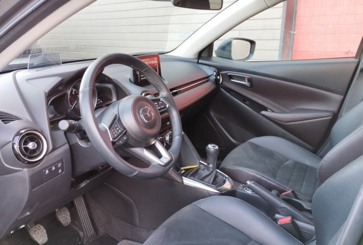 Mazda 2 III 1.5 SKYACTIV-G 90 Exclusive Edition BVM5 / Entretien Mazda
