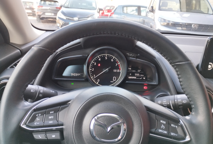Mazda 2 III 1.5 SKYACTIV-G 90 Exclusive Edition BVM5 / Entretien Mazda