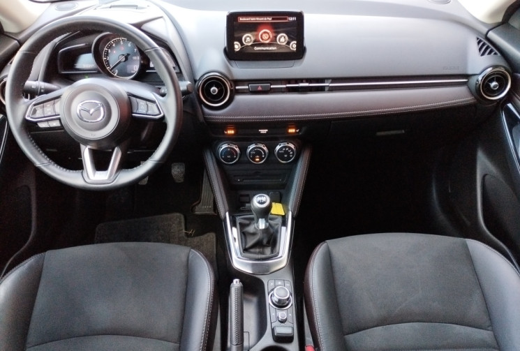 Mazda 2 III 1.5 SKYACTIV-G 90 Exclusive Edition BVM5 / Entretien Mazda